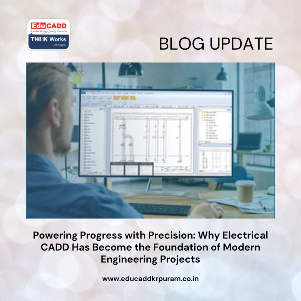 Electrical CADD Engineering Projects