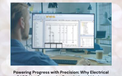 Powering Progress with Precision: Why Electrical CADD Has Become the Foundation of Modern Engineering Projects