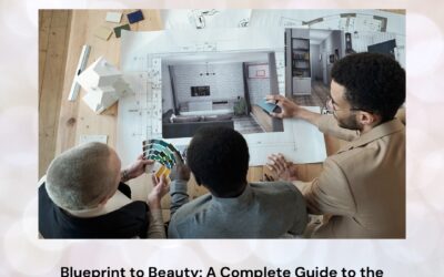 Blueprint to Beauty: A Complete Guide to the Essential Stages of Every Interior Design Project