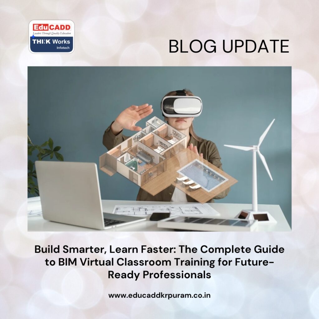 BIM Virtual Classroom Training