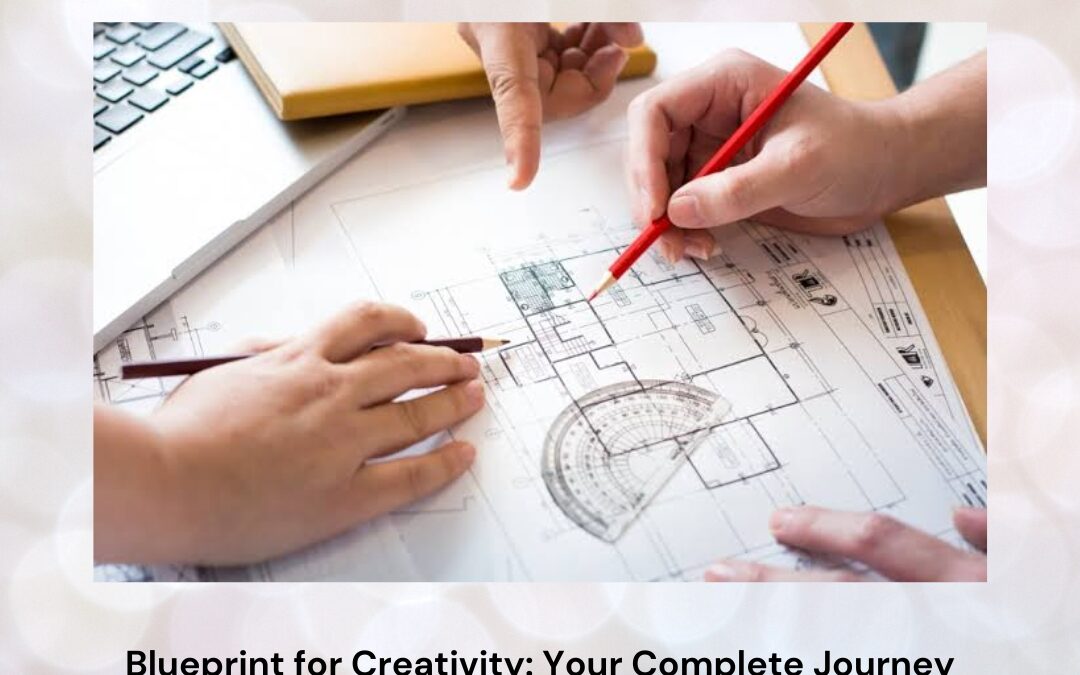 Blueprint for Creativity: Your Complete Journey to Building a Thriving Career in Interior Design