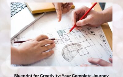 Blueprint for Creativity: Your Complete Journey to Building a Thriving Career in Interior Design