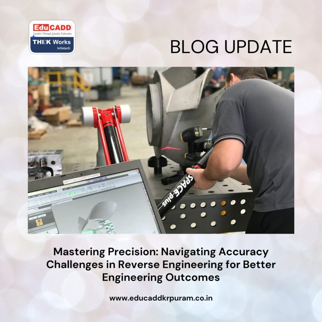 Reverse Engineering Accuracy Challenges