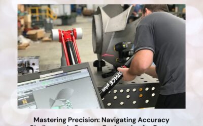 Mastering Precision: Navigating Accuracy Challenges in Reverse Engineering for Better Engineering Outcomes