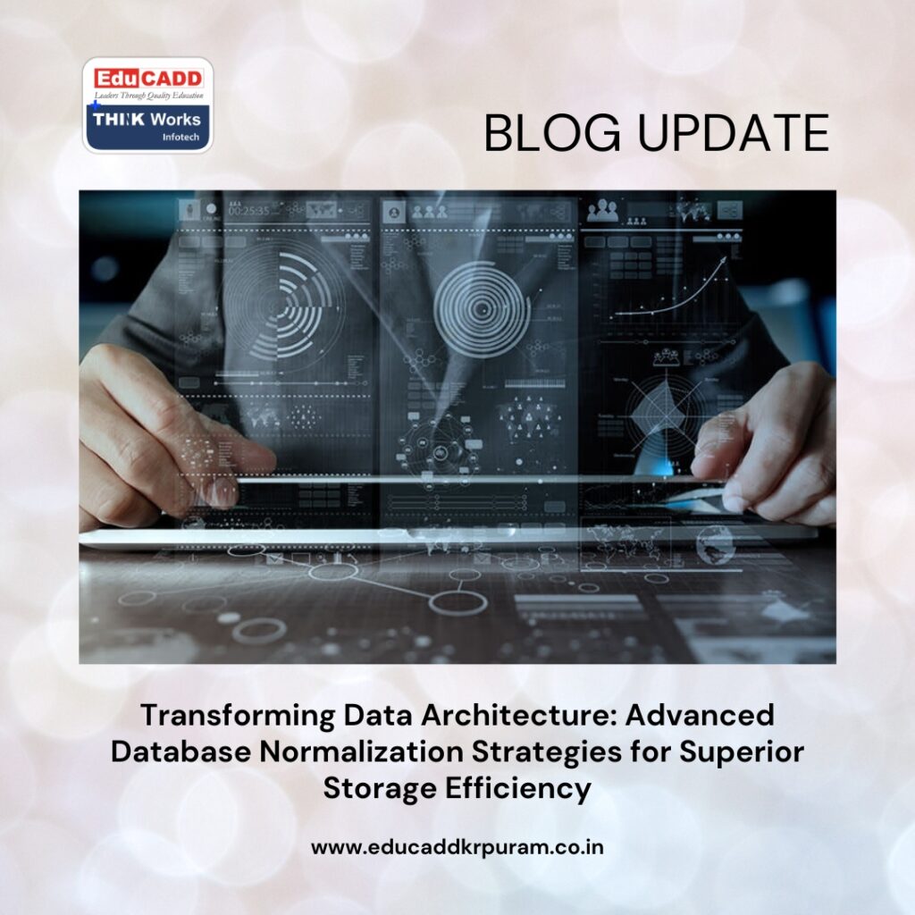 Advanced Database Normalization Strategies