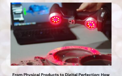 From Physical Products to Digital Perfection: How 3D Scanning Elevates Product Redesign Success