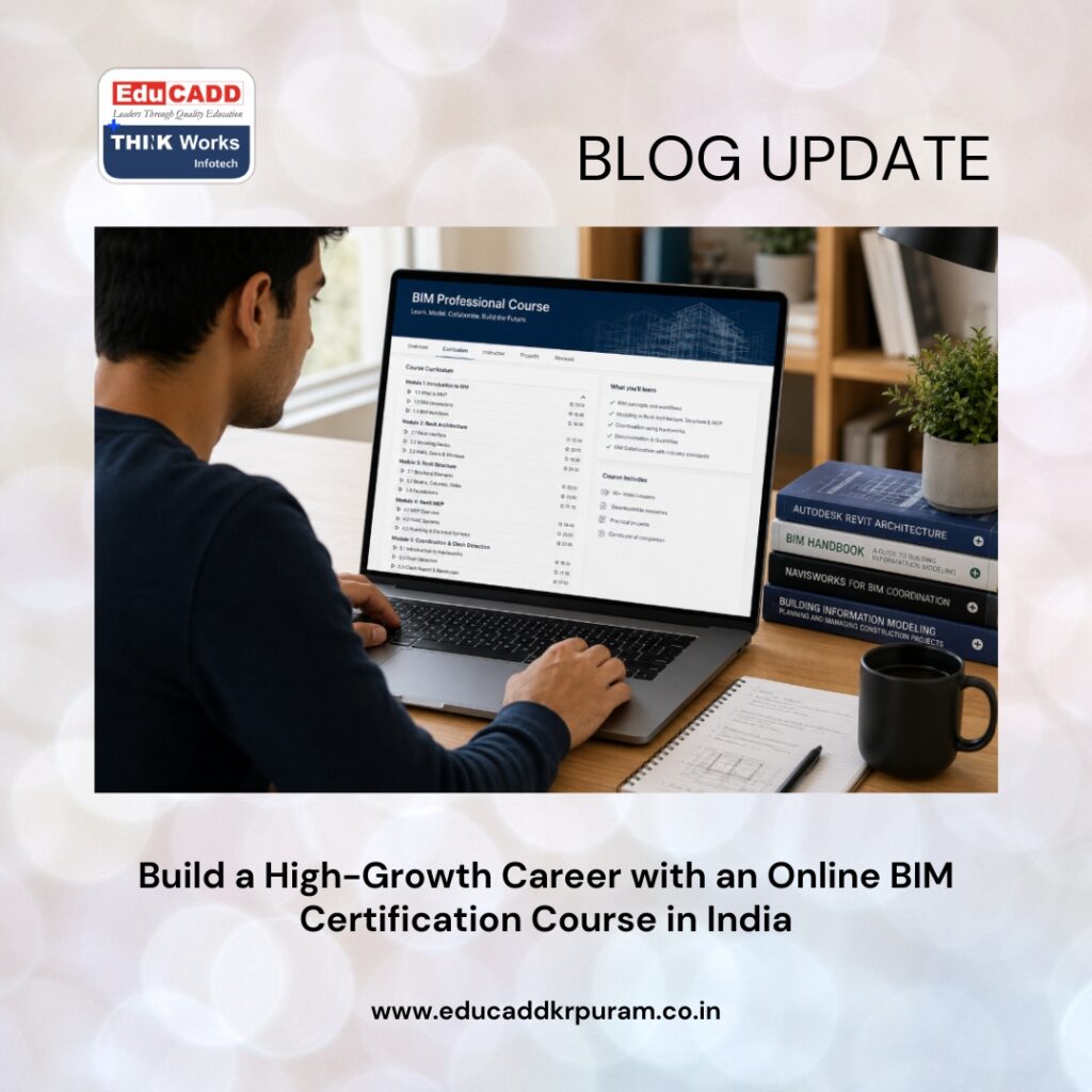 Online BIM Certification Course