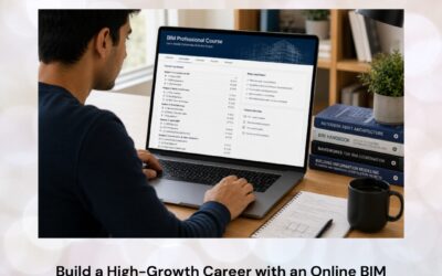 Build a High-Growth Career with an Online BIM Certification Course in India