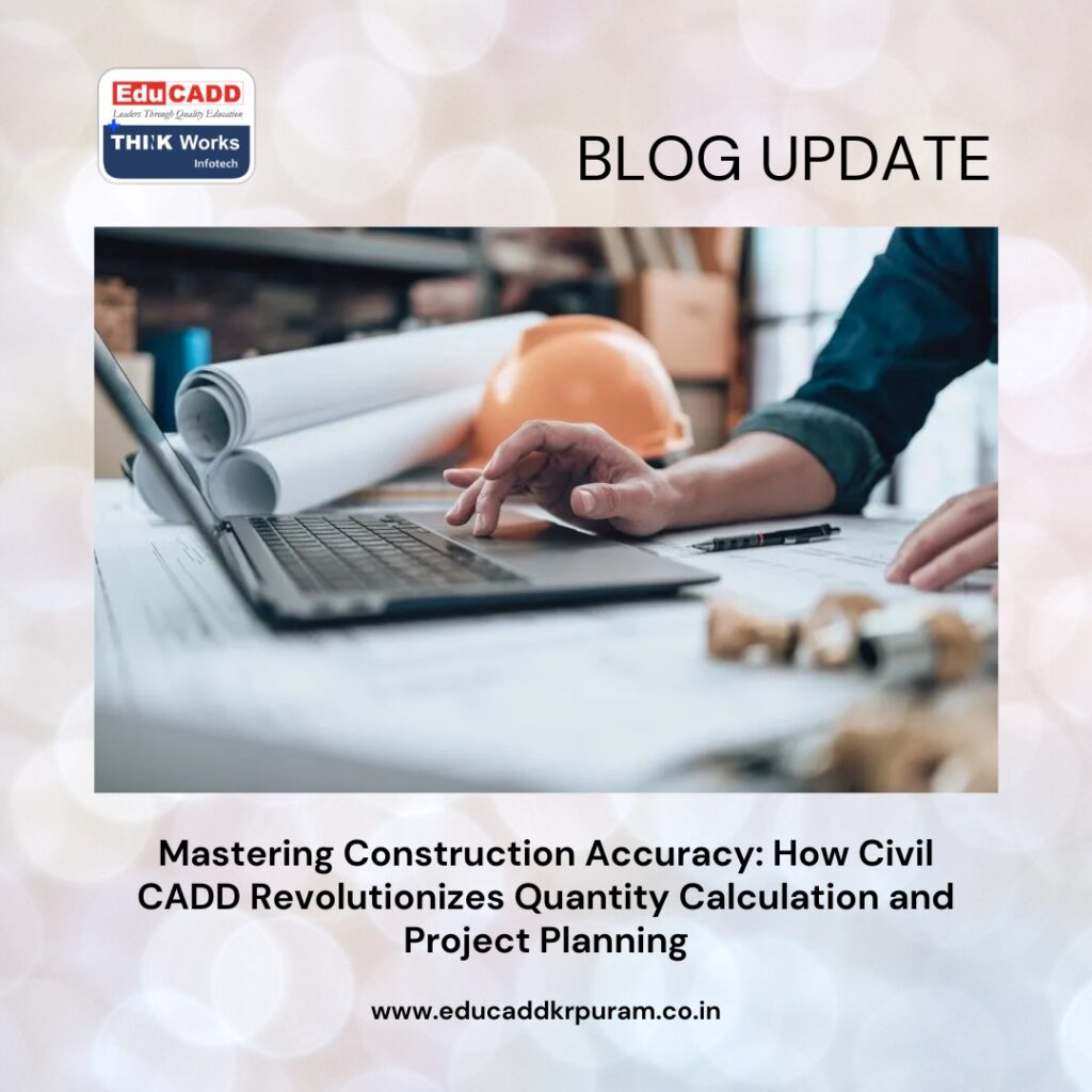 Civil CADD Quantity Calculation