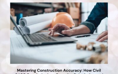 Mastering Construction Accuracy: How Civil CADD Revolutionizes Quantity Calculation and Project Planning