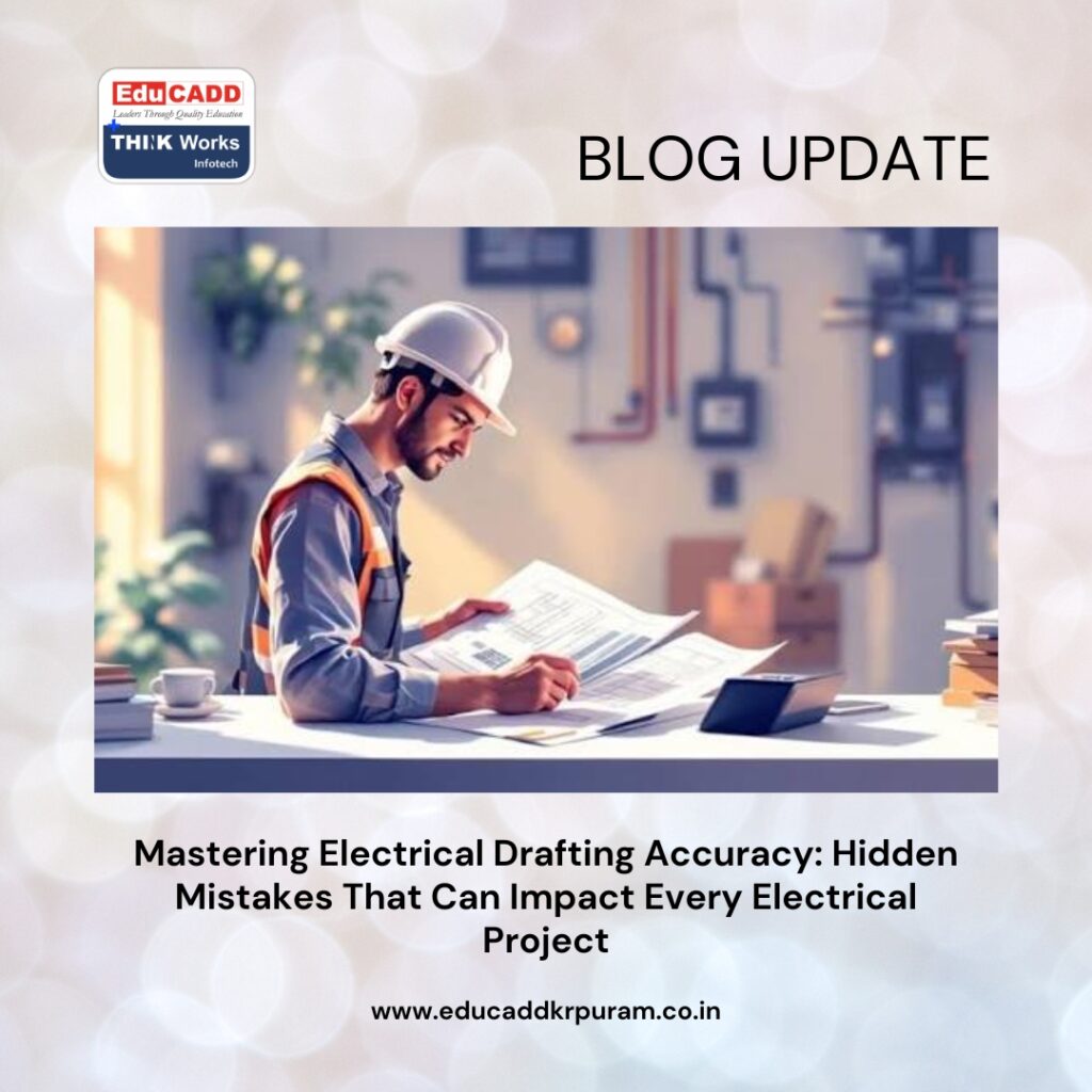 Electrical Drafting Accuracy Mistakes