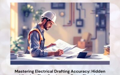 Mastering Electrical Drafting Accuracy: Hidden Mistakes That Can Impact Every Electrical Project