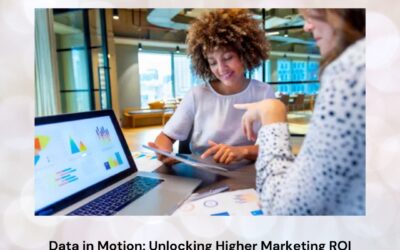 Data in Motion: Unlocking Higher Marketing ROI Through Real-Time Campaign Optimization