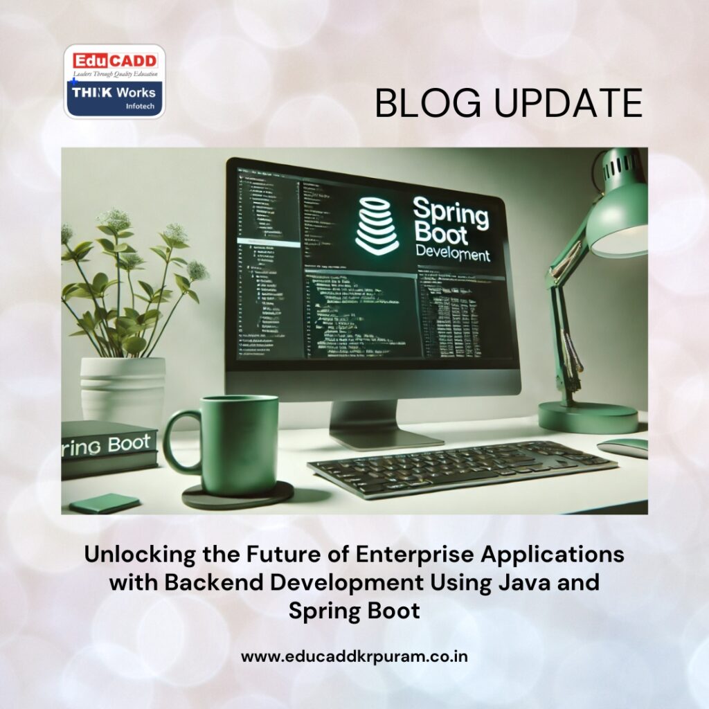Java Spring Boot Development
