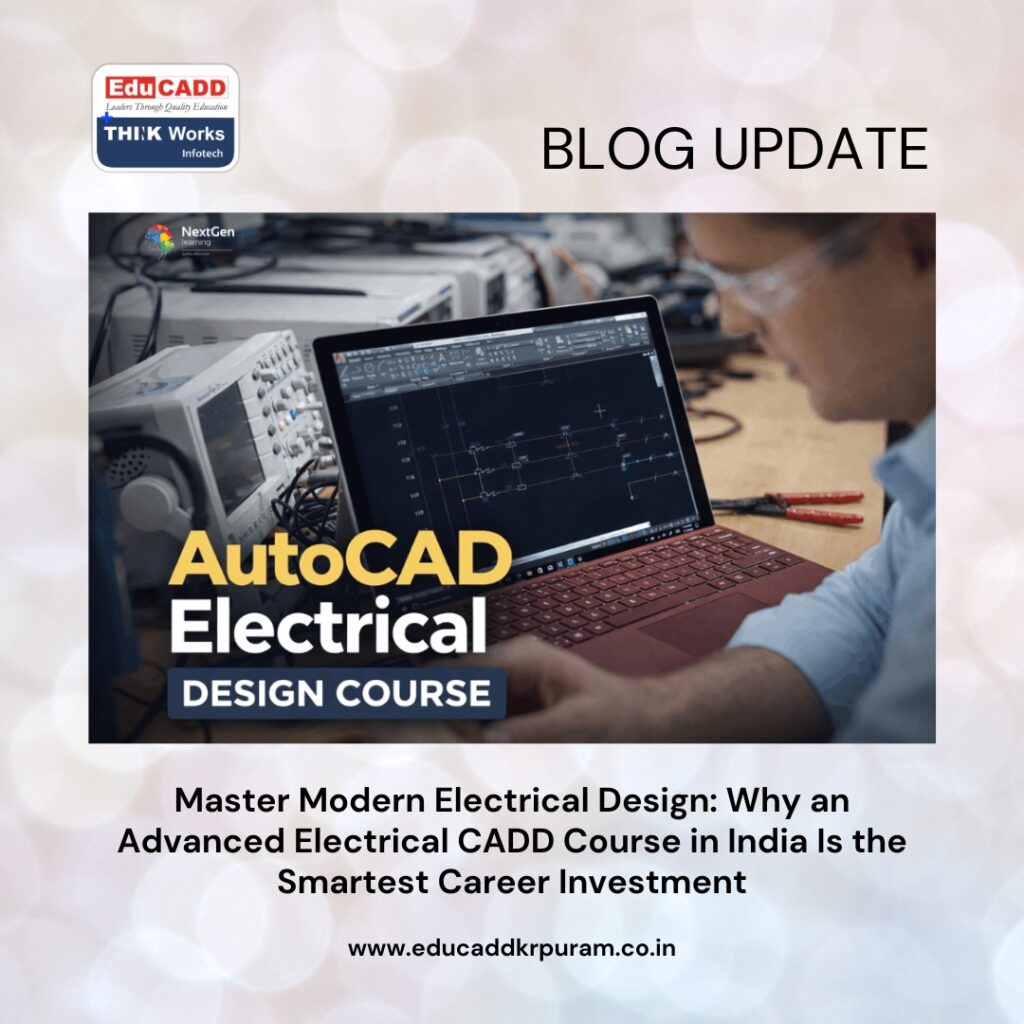 Advanced Electrical CADD Course