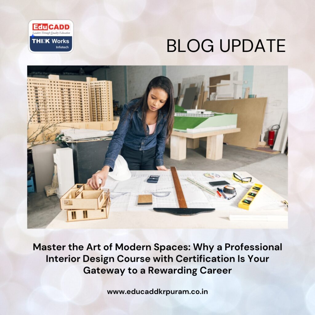 Professional Interior Design Course
