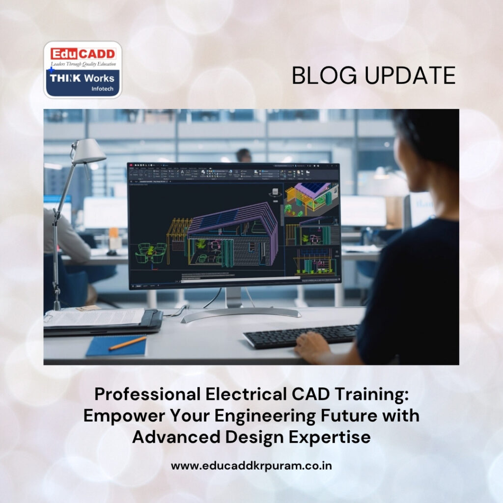 Professional Electrical CAD Training