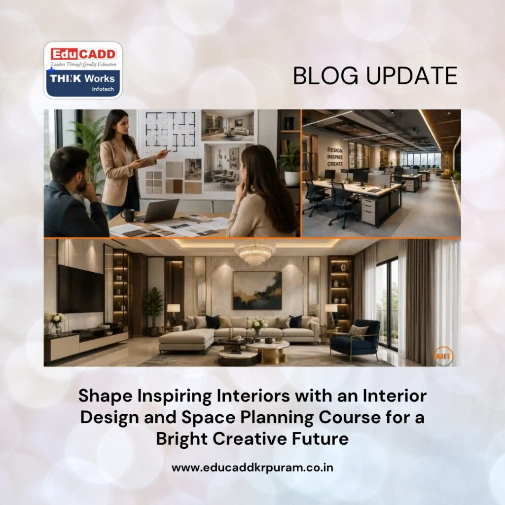 Interior Design Space Planning