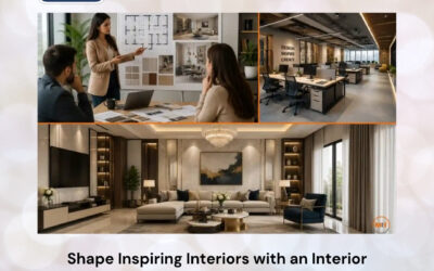 Shape Inspiring Interiors with an Interior Design and Space Planning Course for a Bright Creative Future