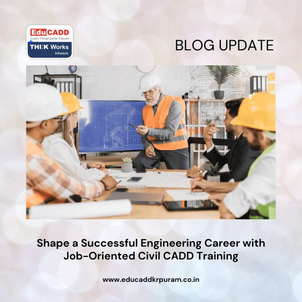 Job Oriented Civil CADD