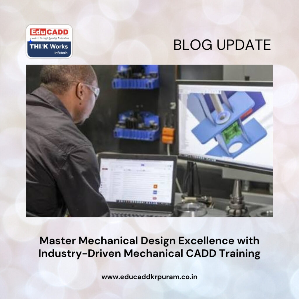 Mechanical CADD Training Course