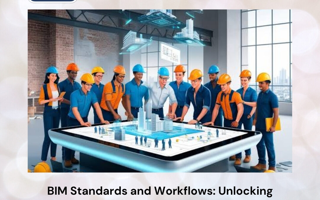 BIM Standards and Workflows: Unlocking Seamless Collaboration for Future-Ready Construction Projects