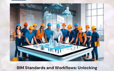 BIM Standards and Workflows: Unlocking Seamless Collaboration for Future-Ready Construction Projects