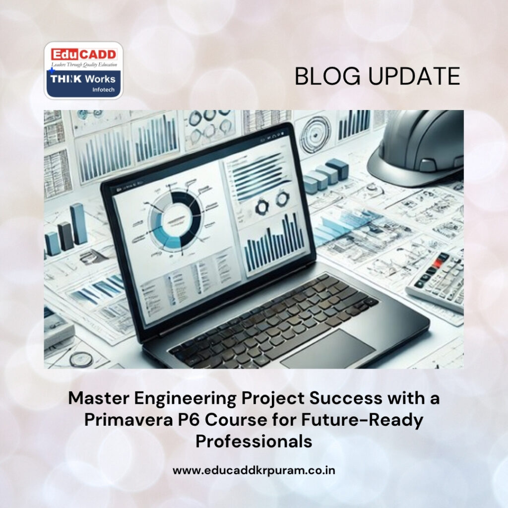 Primavera P6 Course Training