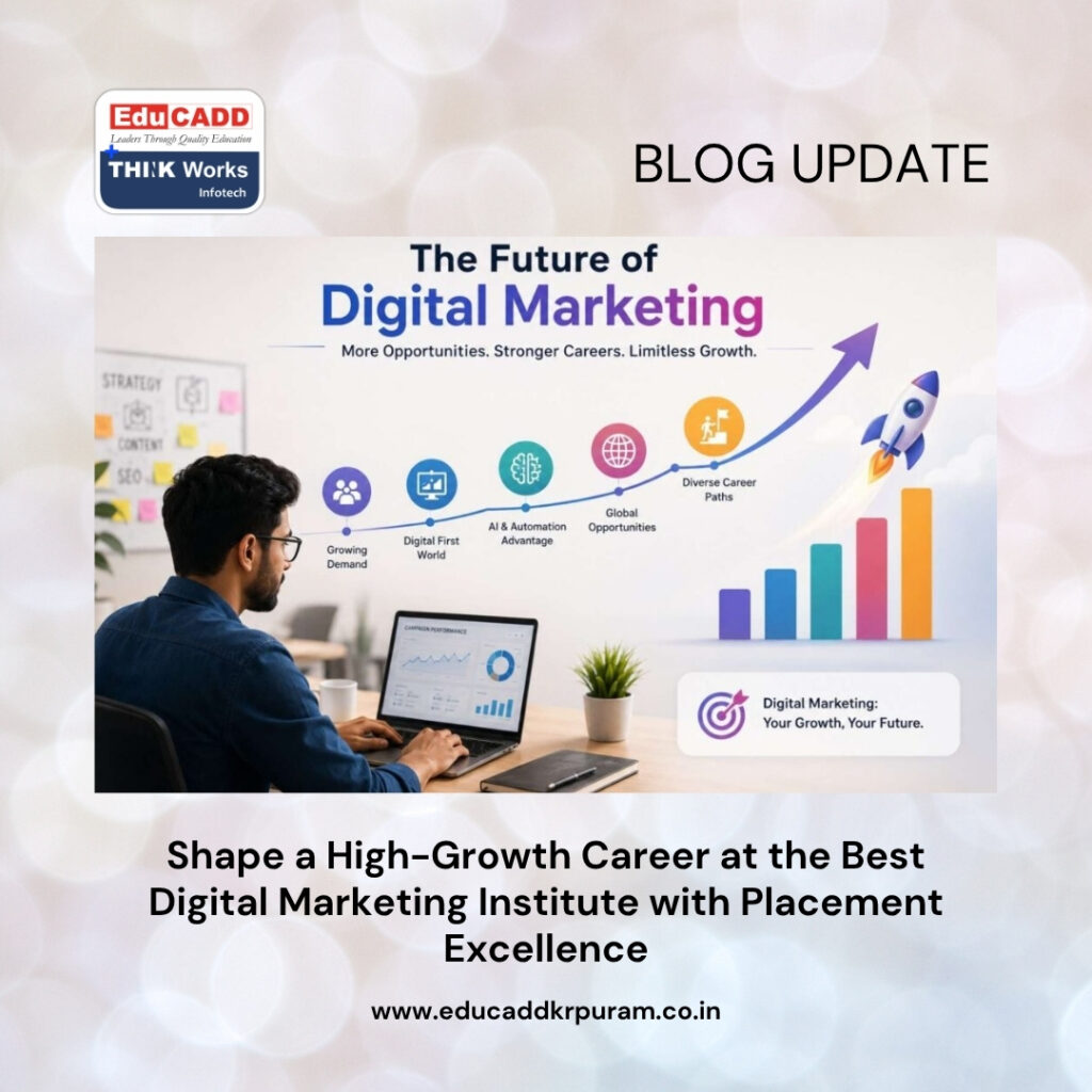 Digital Marketing Institute Placement