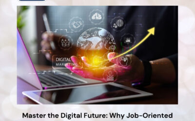 Master the Digital Future: Why Job-Oriented Digital Marketing Training Is the Smartest Career Investment