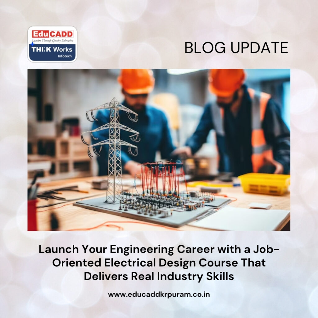 Job Oriented Electrical Design