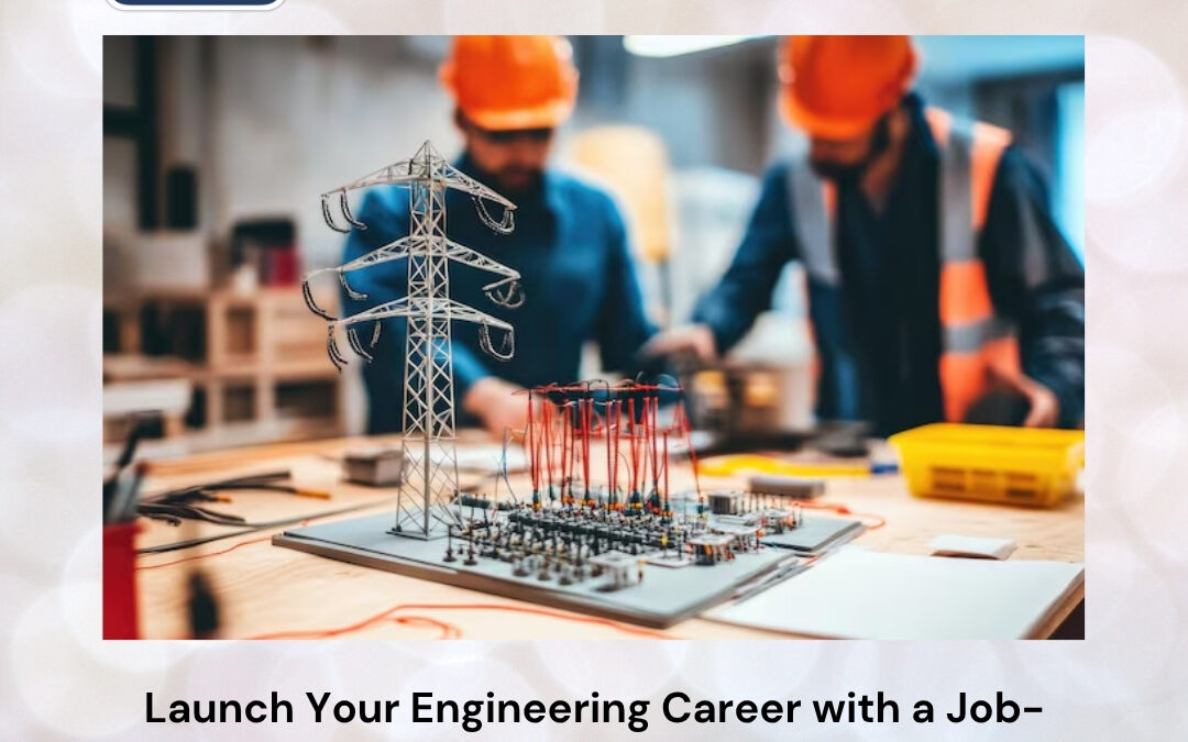 Launch Your Engineering Career with a Job-Oriented Electrical Design Course That Delivers Real Industry Skills