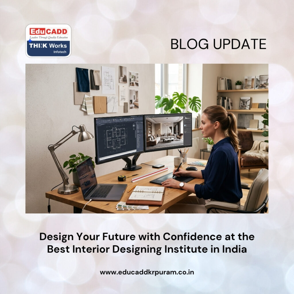 Best Interior Designing Institute