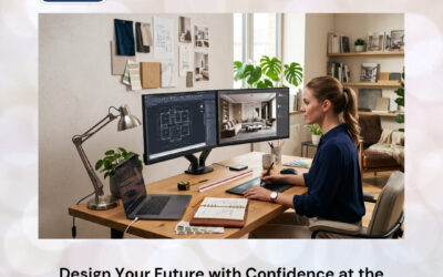 Design Your Future with Confidence at the Best Interior Designing Institute in India
