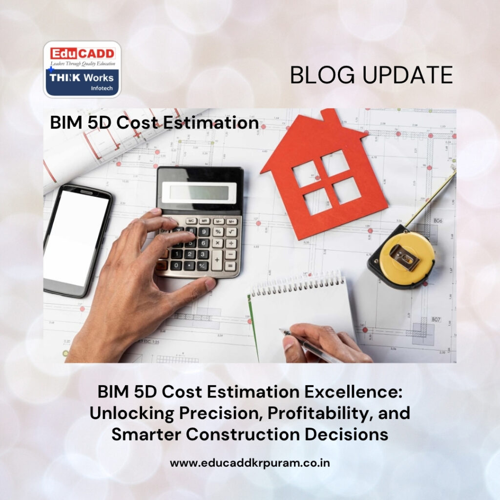 BIM 5D Cost Estimation