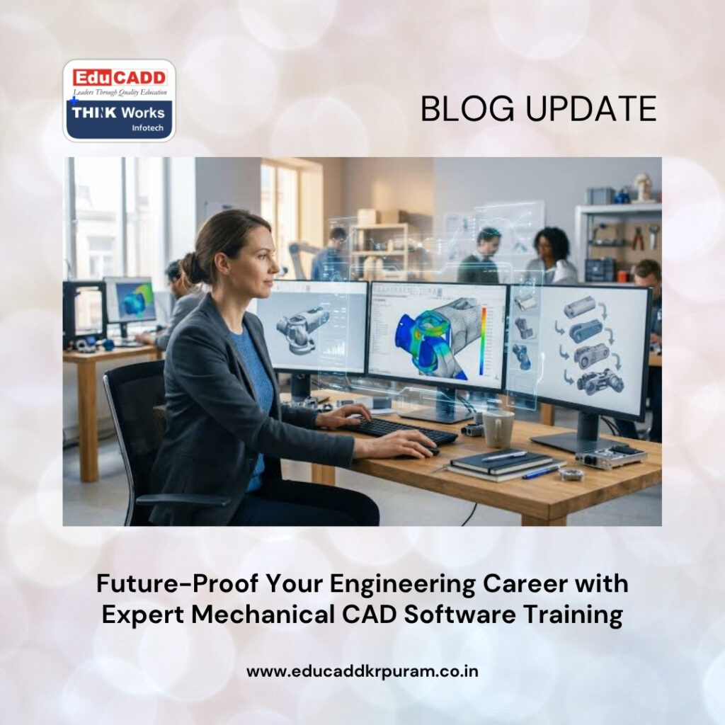 Expert Mechanical CAD Training