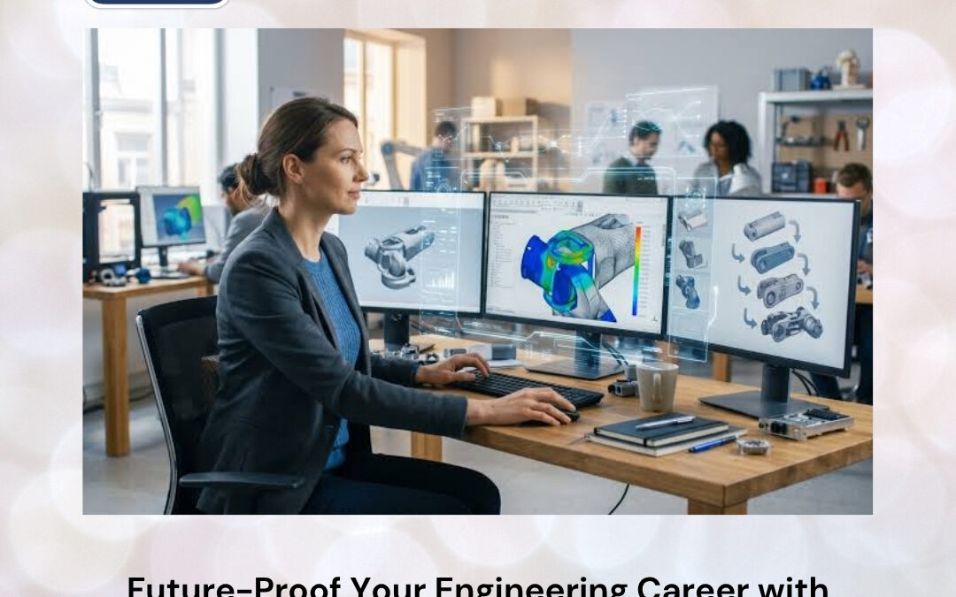 Future-Proof Your Engineering Career with Expert Mechanical CAD Software Training