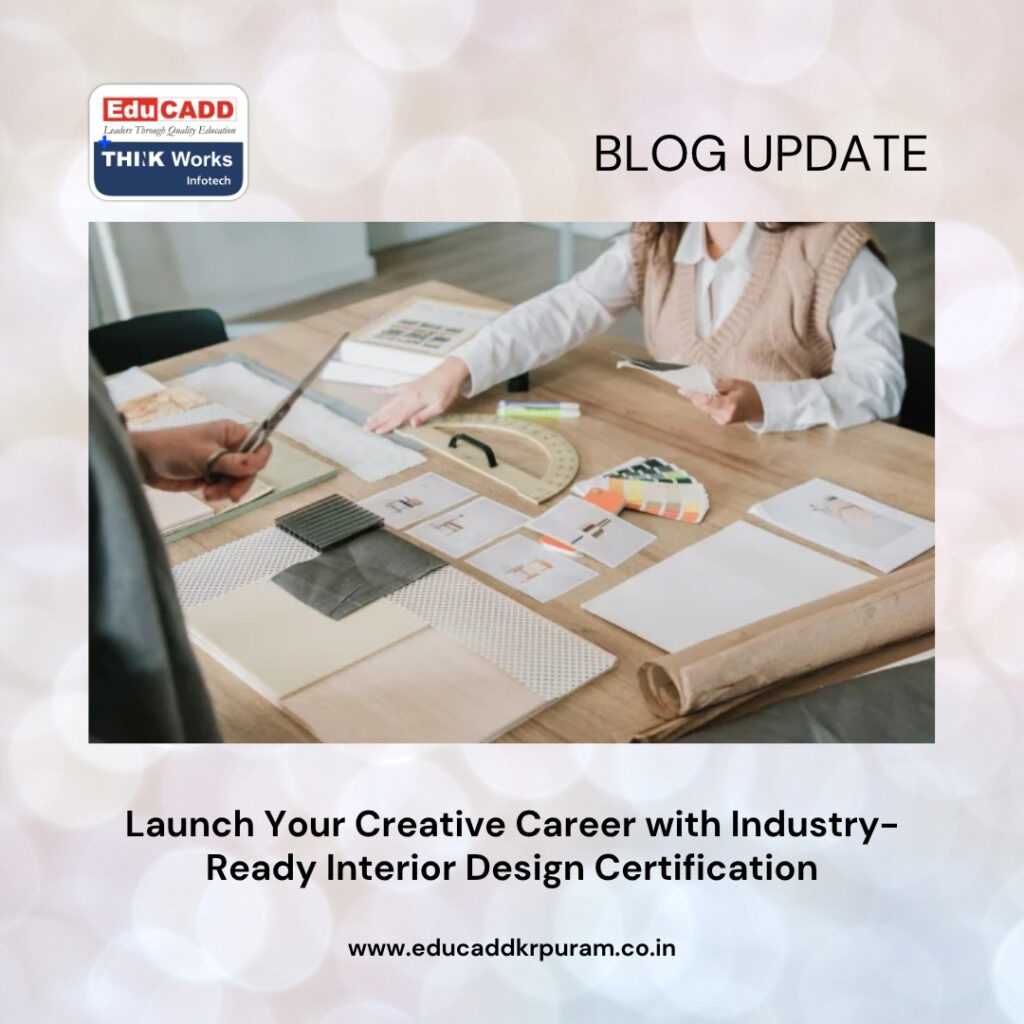 Industry Ready Interior Design