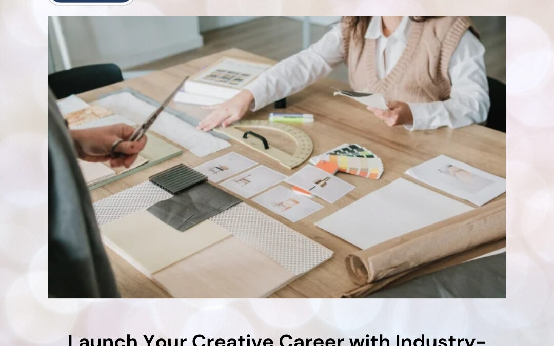 Launch Your Creative Career with Industry-Ready Interior Design Certification