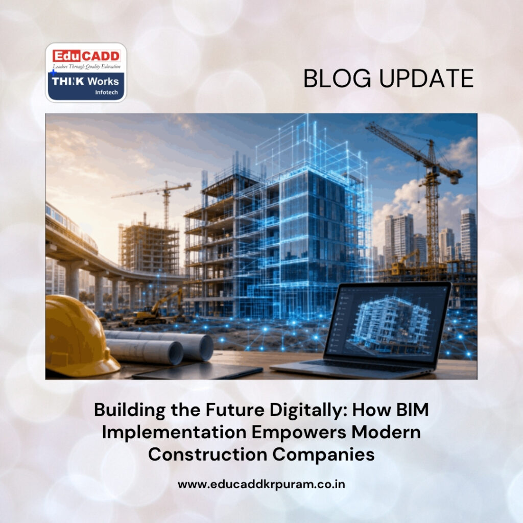 BIM Implementation Construction Companies
