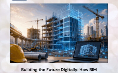 Building the Future Digitally: How BIM Implementation Empowers Modern Construction Companies
