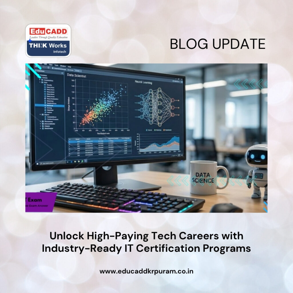 Industry Ready IT Certifications