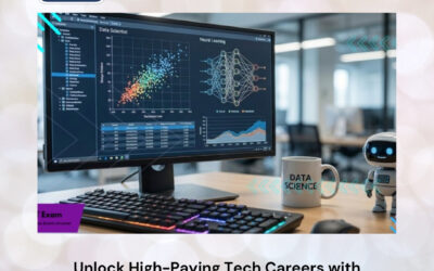 Unlock High-Paying Tech Careers with Industry-Ready IT Certification Programs