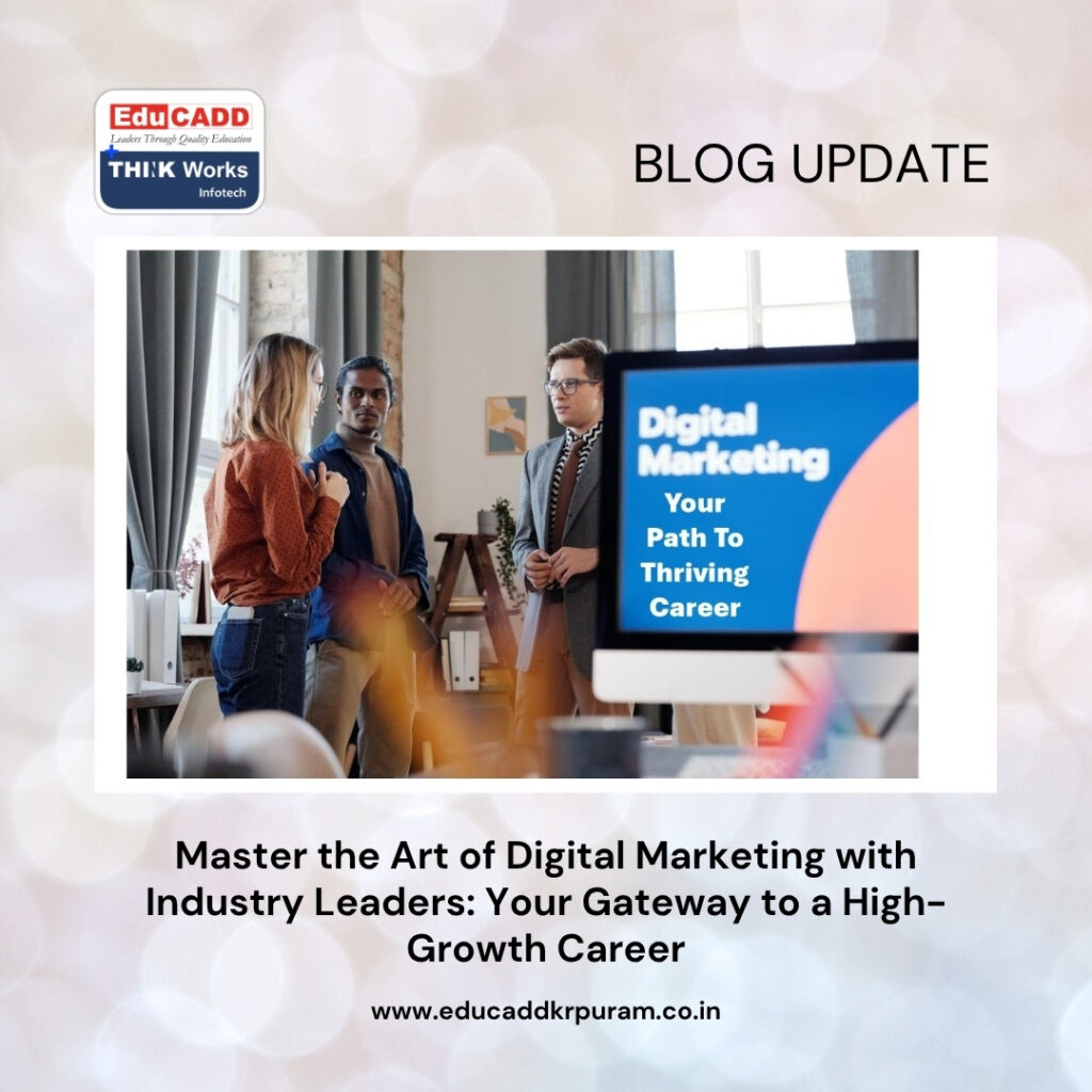 Digital Marketing Training Course