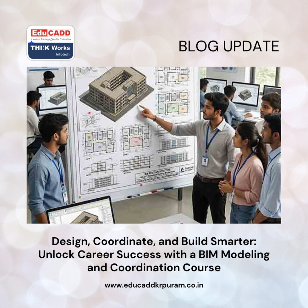 BIM Modeling Coordination Course