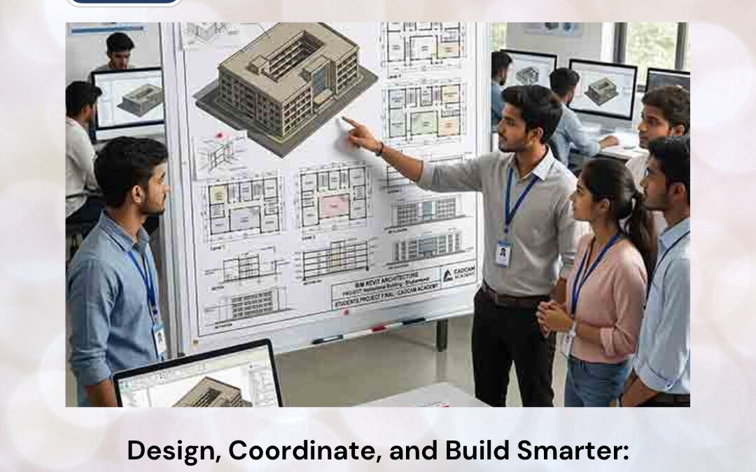 Design, Coordinate, and Build Smarter: Unlock Career Success with a BIM Modeling and Coordination Course