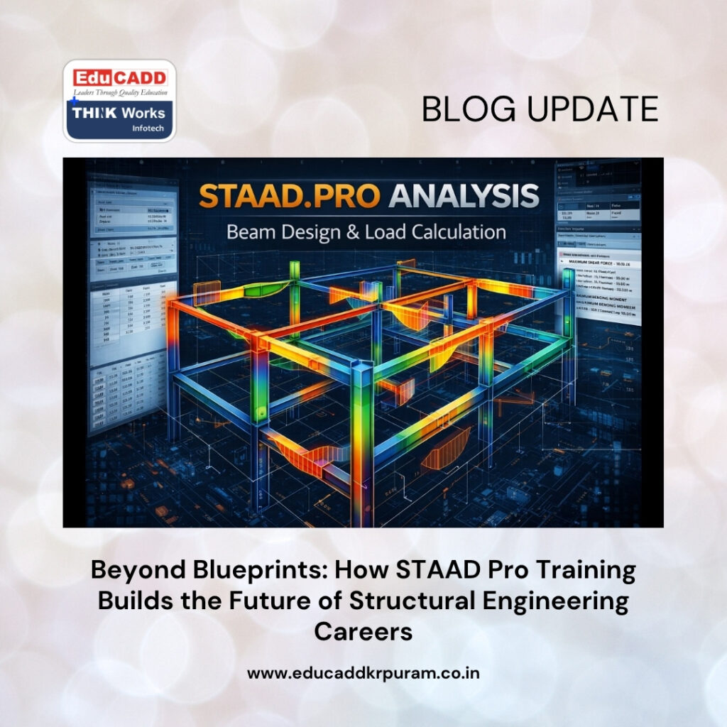 STAAD Pro Training Course