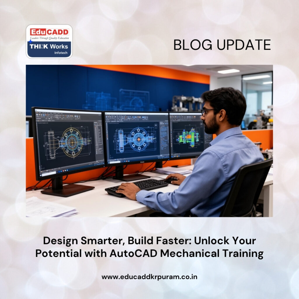 AutoCAD Mechanical Training Course