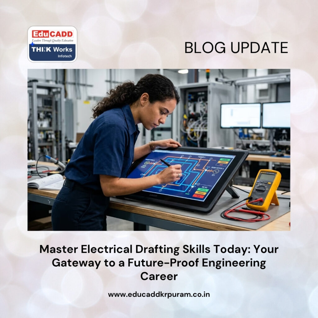 Electrical Drafting Skills Training