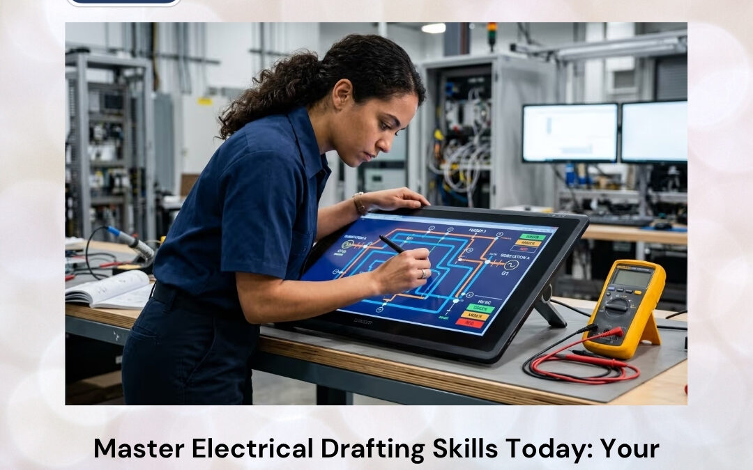 Master Electrical Drafting Skills Today: Your Gateway to a Future-Proof Engineering Career